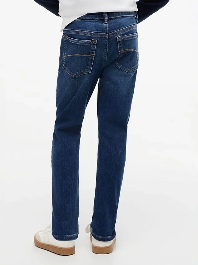 Kids’ Slim Fit Stretch Jean Kids’ Slim Fit Stretch Jean