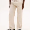 Kids’ Slub Cotton Pull-On Pant