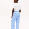 Kids’ Slub Cotton Pull-On Pant