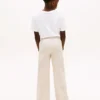 Kids’ Slub Cotton Pull-On Pant
