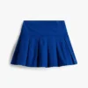 Kids’ Solid Pleated Skirt