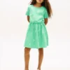 Kids’ Spring Graphic T-Shirt Dress Kids’ Spring Graphic T-Shirt Dress