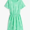 Kids’ Spring Graphic T-Shirt Dress Kids’ Spring Graphic T-Shirt Dress