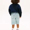Kids’ Straight Denim Short Kids’ Straight Denim Short