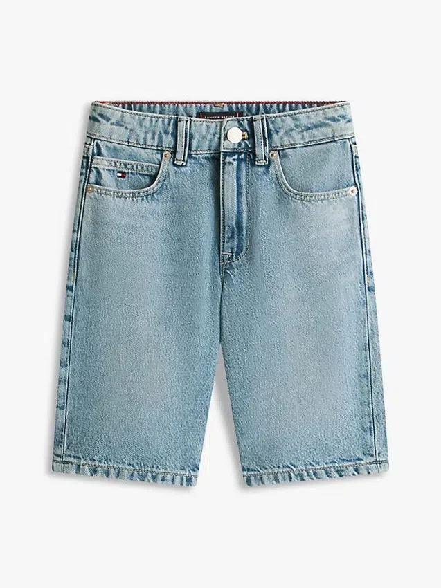 Kids’ Straight Denim Short Kids’ Straight Denim Short