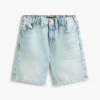 Kids’ Straight Denim Short Kids’ Straight Denim Short