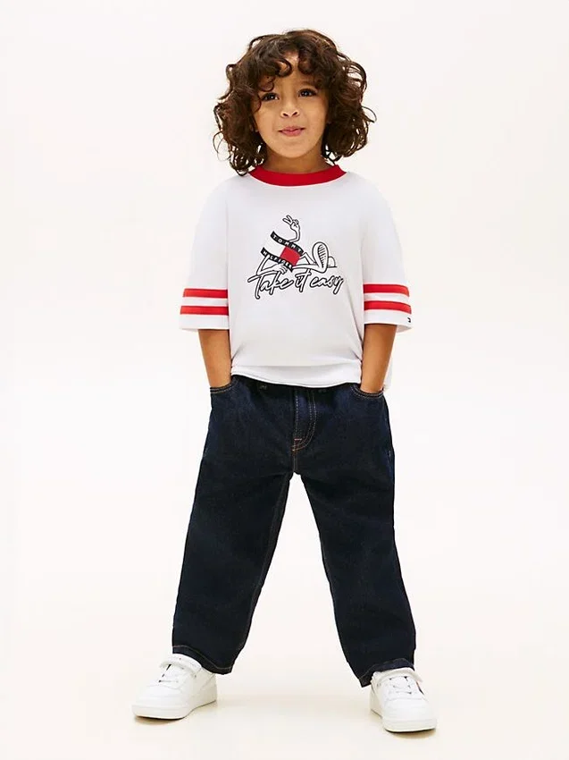 Kids’ Straight Jean Kids’ Straight Jean