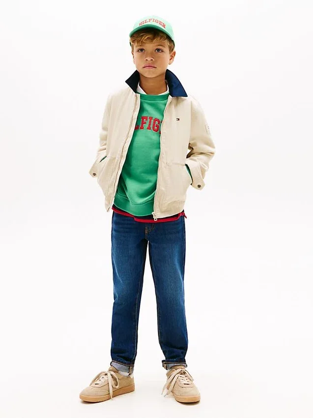 Kids’ Straight Jean Kids’ Straight Jean