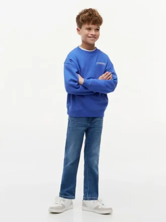 Kids’ Straight Jean