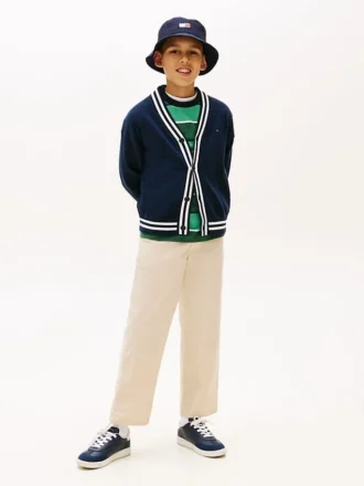 Kids’ Stretch Baggy Chino