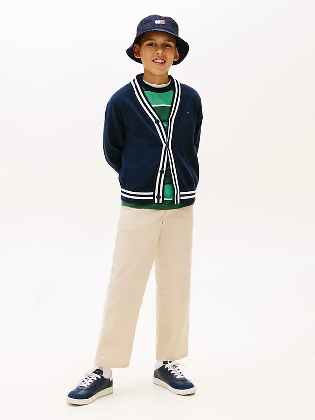 Kids’ Stretch Baggy Chino Kids’ Stretch Baggy Chino