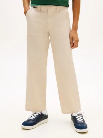 Kids’ Stretch Baggy Chino