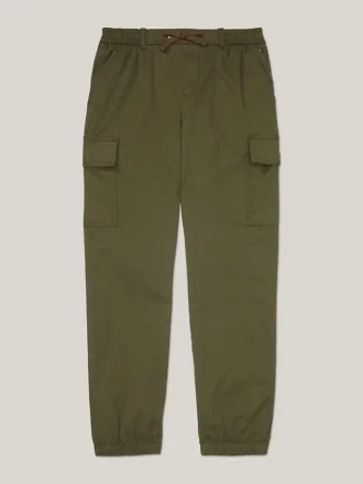 Kids’ Stretch Cargo Chino Jogger