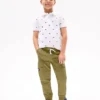 Kids’ Stretch Cargo Jogger Pant