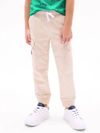 Kids’ Stretch Cargo Jogger Pant