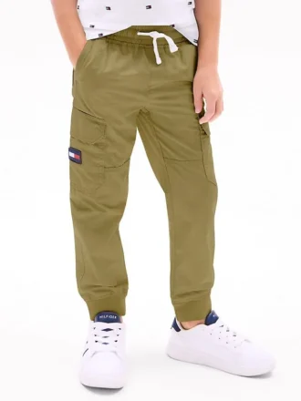 Kids’ Stretch Cargo Jogger Pant