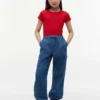 Kids’ Stretch Chino Cargo Jogger
