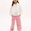 Kids’ Stretch Chino Cargo Jogger Kids’ Stretch Chino Cargo Jogger