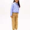 Kids’ Stretch Chino Cargo Jogger