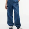 Kids’ Stretch Chino Cargo Jogger