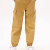 Kids’ Stretch Chino Cargo Jogger