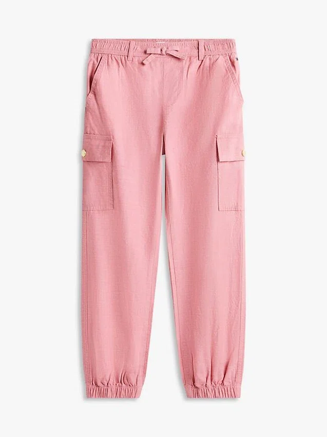 Kids’ Stretch Chino Cargo Jogger Kids’ Stretch Chino Cargo Jogger
