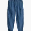Kids’ Stretch Chino Cargo Jogger