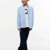 Kids’ Stretch Oxford Shirt