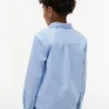 Kids’ Stretch Oxford Shirt