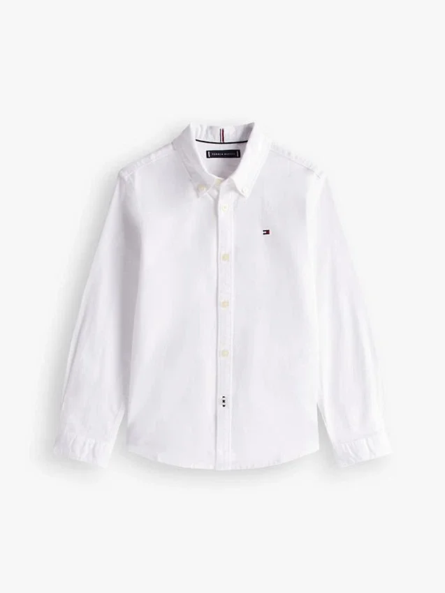 Kids’ Stretch Oxford Shirt Kids’ Stretch Oxford Shirt