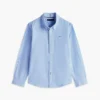 Kids’ Stretch Oxford Shirt