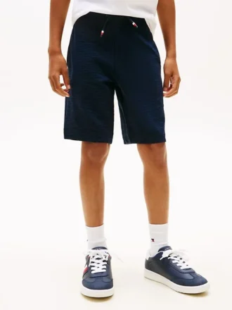 Kids’ Stretch Seersucker Short