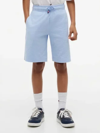 Kids’ Stretch Seersucker Short