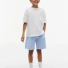 Kids’ Stretch Seersucker Short Kids’ Stretch Seersucker Short