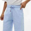 Kids’ Stretch Seersucker Short Kids’ Stretch Seersucker Short