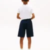 Kids’ Stretch Seersucker Short Kids’ Stretch Seersucker Short
