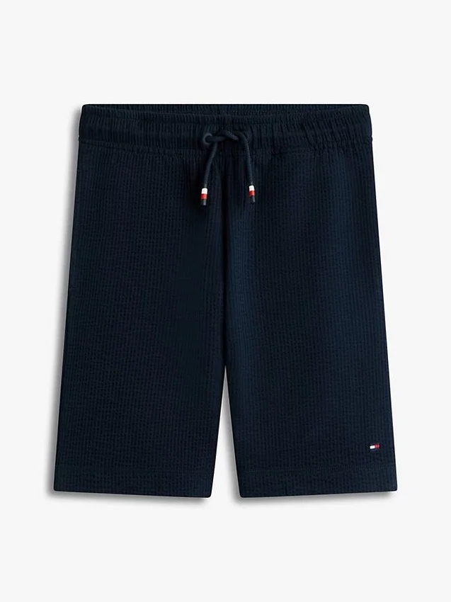 Kids’ Stretch Seersucker Short Kids’ Stretch Seersucker Short