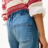 Kids’ Stretch Wide Leg Utility Jean