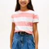 Kids’ Stripe Pocket T-Shirt Kids’ Stripe Pocket T-Shirt