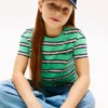 Kids’ Stripe Pocket T-Shirt Kids’ Stripe Pocket T-Shirt