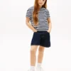 Kids’ Stripe Pocket T-Shirt Kids’ Stripe Pocket T-Shirt