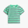 Kids’ Stripe Pocket T-Shirt Kids’ Stripe Pocket T-Shirt