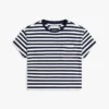 Kids’ Stripe Pocket T-Shirt Kids’ Stripe Pocket T-Shirt