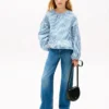 Kids’ Stripe Poplin Blouse