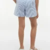 Kids’ Stripe Seersucker Short