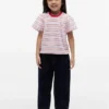 Kids’ Stripe T-Shirt Kids’ Stripe T-Shirt