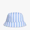 Kids’ Striped Bucket Hat