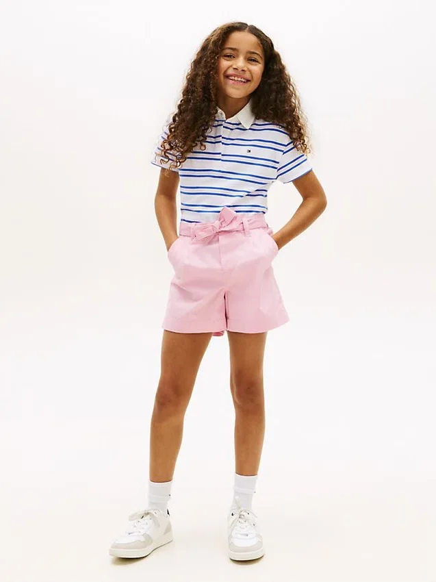 Kids’ Striped Rugby Polo Kids’ Striped Rugby Polo