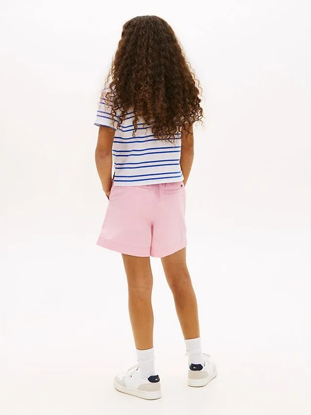 Kids’ Striped Rugby Polo Kids’ Striped Rugby Polo