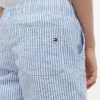 Kids’ Striped Seersucker Short